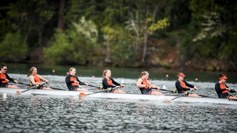 OSU Rowing: Legacy of Champions on the Water